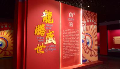 2024新春文博盛宴開啟！來青博沉浸式歡度“龍”年