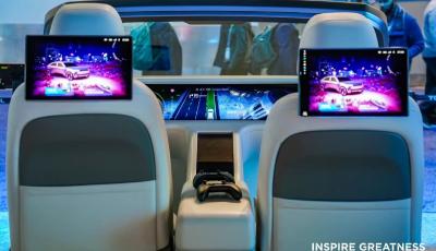 CES 2024上的屏顯之爭(zhēng)：車載顯示成“兵家必爭(zhēng)之地” 透明顯示技術(shù)哪家強(qiáng)？