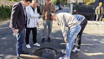 青島水務(wù)排水公司優(yōu)化營商環(huán)境實現(xiàn)“新突破”