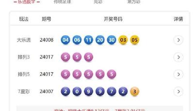 體彩開出55555，5億獎池被清空！最新回應