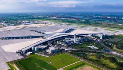 2023年旅客吞吐量2142万人次 青岛机场260余条航线通达各地