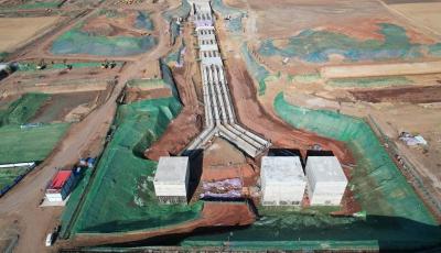 該項目入列2024年省重大項目名單！官路水庫工程建設(shè)創(chuàng)造移民征地和工程建設(shè)“青島速度”