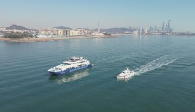 不得以虛假宣傳、欺詐方式攬客！《青島市海上旅游客運(yùn)管理辦法》2月1日起施行
