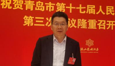 兩會(huì)聲音｜杜博華：發(fā)揮鏈主作用，推動(dòng)青島石化產(chǎn)業(yè)高質(zhì)量發(fā)展 