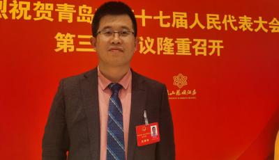 兩會(huì)聲音｜張德蒙：產(chǎn)教融合需要“人才鏈”支撐     