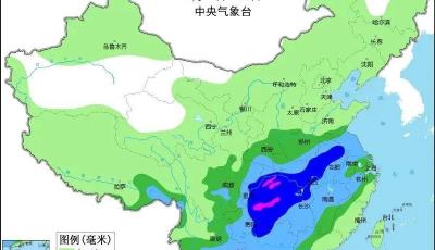 本周大范圍雨雪天氣上線！強冷空氣影響中東部地區(qū)
