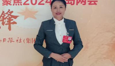 兩會(huì)聲音｜王艷：加快解決公交車占路停放問題