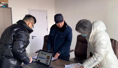 誠信經(jīng)營 安全出行 青島交通向小微型客車租賃行業(yè)發(fā)出誠信優(yōu)質(zhì)服務(wù)倡議書