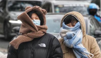 局地降溫超14℃！明起強冷空氣影響中東部 雨雪大風降溫齊襲