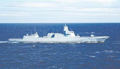 远海大洋淬利剑——海军南昌舰党委锻造海上坚强战斗集体纪实（中）