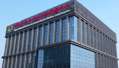 青島市中小企業(yè)公共服務(wù)中心榮獲全國(guó)優(yōu)秀省級(jí)中小企業(yè)公共服務(wù)機(jī)構(gòu)