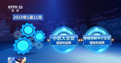 工厂订单排到2028年！我国专精特新中小企业发展动能不断释放