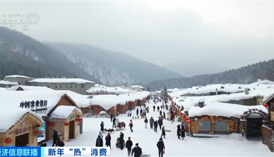 北上看雪還是南下避寒？春節(jié)出游南北兩端熱度高  