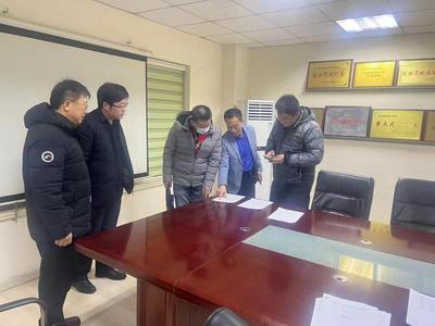 青岛莱西送服务上门 助力企业纾困解难 