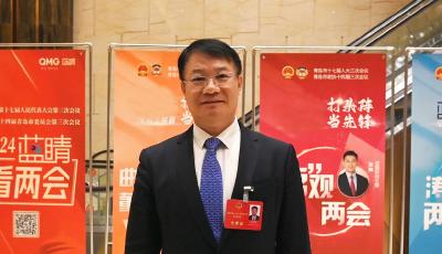 兩會(huì)聲音|高明作：推動(dòng)智能智造成立“創(chuàng)新聯(lián)合體”            
