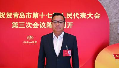 兩會(huì)聲音|隋軍：建設(shè)鄉(xiāng)村振興產(chǎn)教融合公共實(shí)訓(xùn)基地  