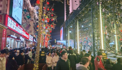 5.9億元！長假8天青島消費(fèi)市場迎“開門紅”