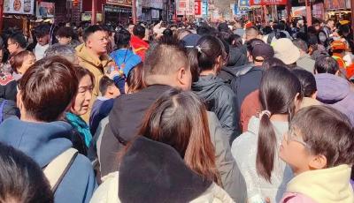 全社會跨區(qū)域人員流動量已連續(xù)三天超3億人次