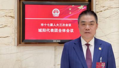 两会声音|商健光：推动我市林业碳汇与碳普惠融合发展