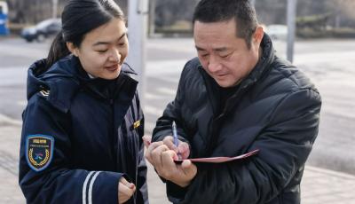 “您對(duì)我們的服務(wù)滿意嗎？” 青島溫馨巴士邀請(qǐng)市民“暢所欲言”