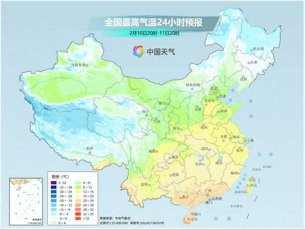 天天好心“晴”、氣溫“步步升” 請收下兩個好天氣大禮包