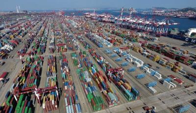 同比增長(zhǎng)5.9%！今年前兩個(gè)月我國(guó)社會(huì)物流總額55.4萬(wàn)億元