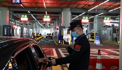 突破50萬(wàn)輛次！“港車北上”成風(fēng)尚