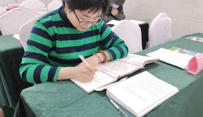 為救同事，桃李年華遭遇意外  面對生活，截肢女孩重啟人生 