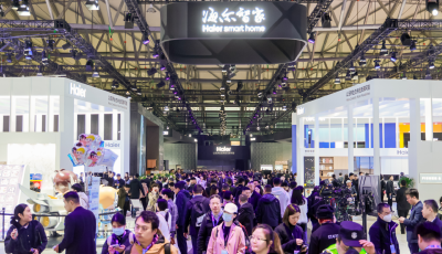 解決生活痛點！海爾智家AWE展示101項原創(chuàng)科技