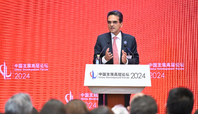 安利全球CEO潘睦鄰：加碼投資中國(guó) 持續(xù)深入本土化戰(zhàn)略