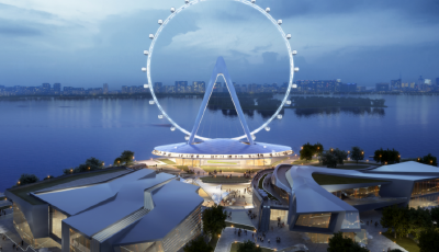 助力青岛北岸文旅！两大“地标”项目提速推进