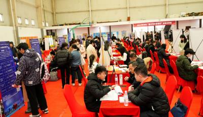 為發(fā)展新質(zhì)生產(chǎn)力引源蓄能！青島市啟動(dòng)2024年“招才引智名校行”活動(dòng)