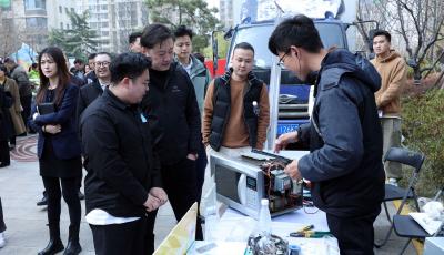 15分鐘走進(jìn)品質(zhì)生活，今年青島將再建50個便民生活圈 