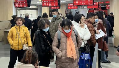 直播、烘焙師……青島女性專場招聘會出現(xiàn)“媽媽崗”