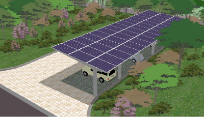 青島水務(wù)固廢公司分布式光伏電站能源管理項目取得李滄區(qū)發(fā)改局備案批復