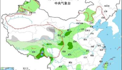 注意強(qiáng)對(duì)流天氣！未來(lái)10天南方將迎新一輪強(qiáng)降水