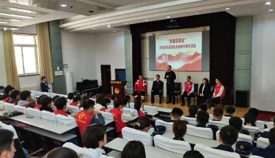 匯聚青春公益正能量  “青春志愿說”青島青年志愿服務(wù)榜樣分享交流會舉行