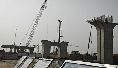 35個(gè)攻堅(jiān)項(xiàng)目全面推進(jìn)實(shí)施 青島加快建設(shè)國際性綜合交通樞紐
