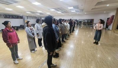 2024市北藝術(shù)夜校開課即爆火