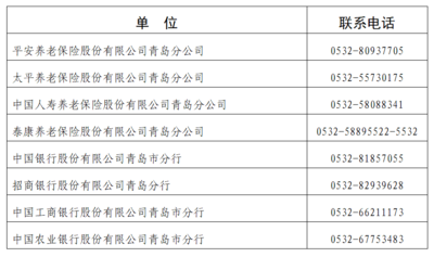 一企一策！青岛企业建立人才年金可享上门服务