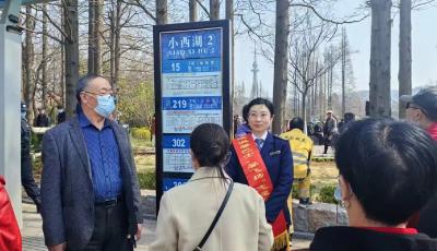 清明假期青島地鐵和公交客流創(chuàng)新高