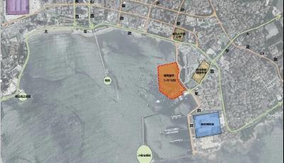 青岛湾栈桥码头“五一”假期投入使用 赋能青岛海上旅游升级发展