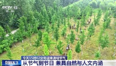 從節(jié)氣到節(jié)日 這些關(guān)于清明的知識(shí)你了解嗎？