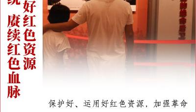 看图学习丨保护好运用好红色资源 总书记有深意 