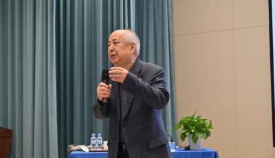 錢永剛：踐行錢學(xué)森精神，鑄就終身成長人生