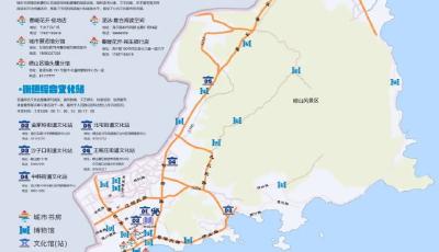 青島新一批“公共文化設(shè)施地圖”閃亮登場！引領(lǐng)“15分鐘”文化生活圈新風(fēng)尚