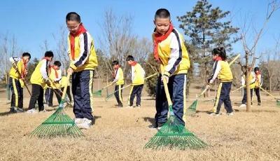 时政微观察丨增厚“绿色家底”，总书记提出新要求