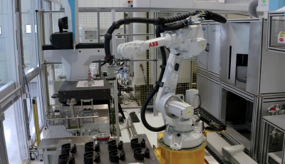 青岛高新区崛起智能机器人产业高地