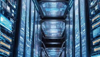 AI時政畫報 | 超級計算  