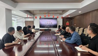 上門普法 法治護(hù)企 青島市運輸中心打造一流營商環(huán)境